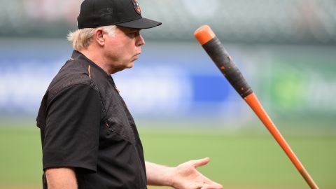 Mets quedaron impresionados con Buck Showalter