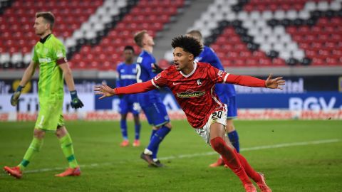 Sport-Club Freiburg v Bayer 04 Leverkusen - Bundesliga