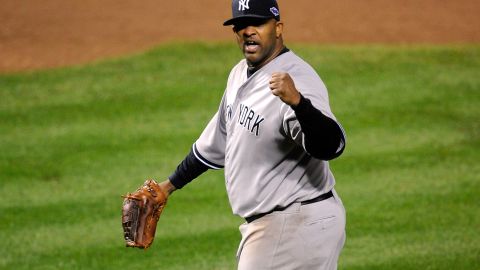 CC Sabathia respondió a Clint Frazier