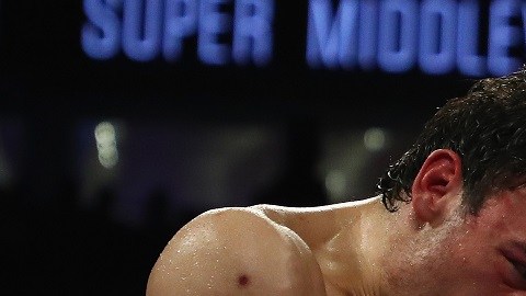 Canelo Alvarez v Julio Cesar Chavez Jr.