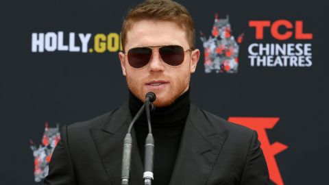 Canelo Alvarez