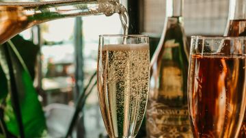 Tips para tener champán burbujeante