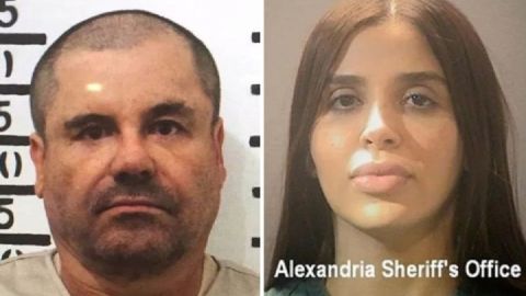 A diferencia de "El Chapo", Emma Coronel podría estar en una prisión de mediana seguridad.