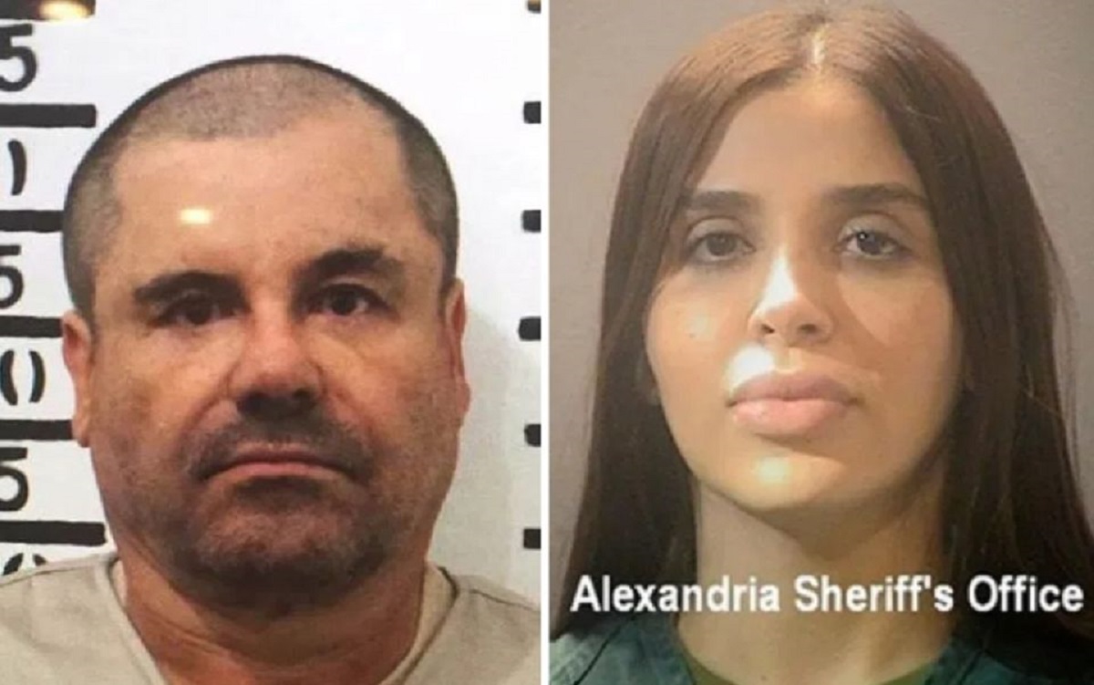 A diferencia de "El Chapo", Emma Coronel podría estar en una prisión de mediana seguridad.