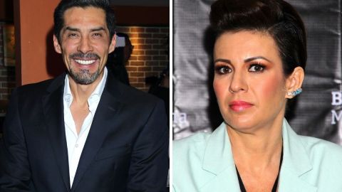 Ingrid Coronado denuncia a su ex Charly López ¡por violación!