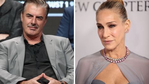 El reparto de “Sex And The City” apoya a las mujeres que acusan a Chris Noth de abuso sexual