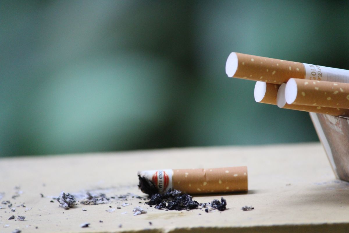 New Zealand bans the sale of tobacco to those born after 2008 they