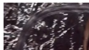 Crista LaRock joven covid-19 burbuja de plástico (1)