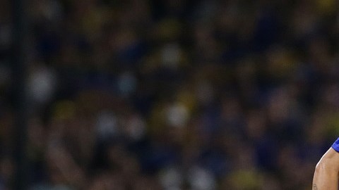 Boca Juniors v Central Cordoba - Torneo Liga Profesional 2021