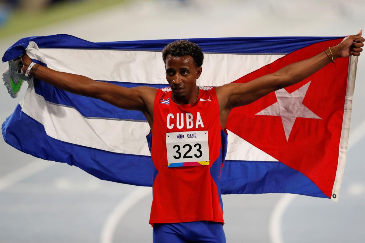 Cuba sumó 70 medallas: 29 de oro, 19 de plata y 22 de bronce.