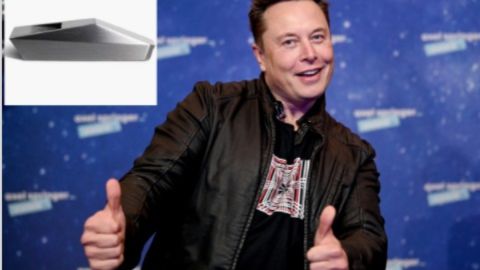 Cyberwhistle Elon Musk