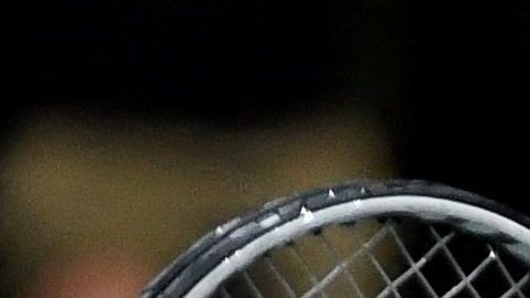 Daniil Medvedev celebró como Cristiano Ronaldo