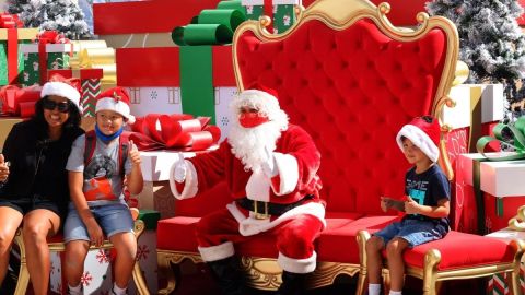 Santa