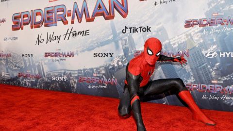 Spider-Man