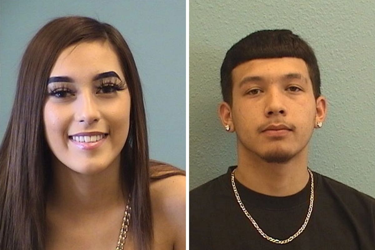 Authorities want two teens in New Mexico for the murder of a former prison officer