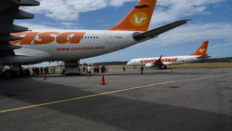 Aerolínea venezolana no dejó abordar a paciente con cáncer terminal