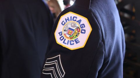 Policía de Chicago