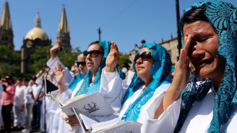 Luz del Mundo