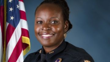 Policia Orlando Debra Clayton