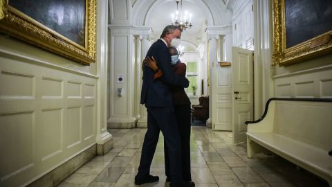 Este viernes 31 de diciembre en medio de controversiales balances terminó la era De Blasio en la Gran Manzana