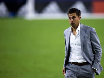 Diego Alonso: ¿qué se sabe del nuevo entrenador de la selección de