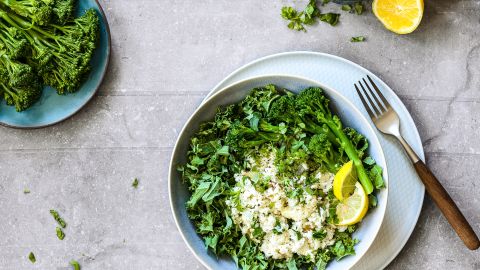 Dieta basada en plantas