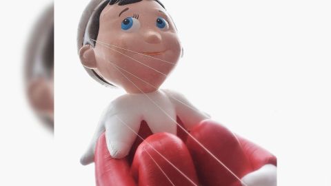 Elf on The Shelf