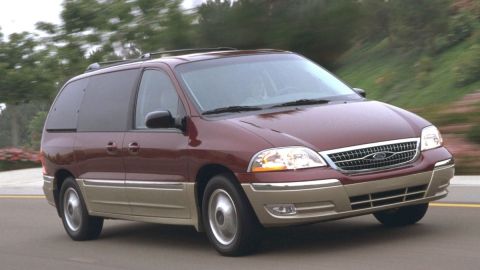 Minivan