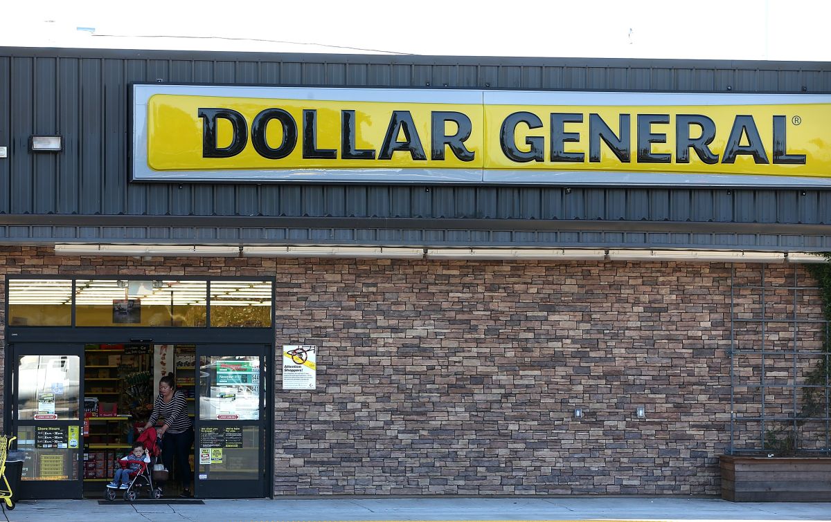 La minorista Dollar General recibió una sanción de $322,000  dólares.