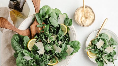 Ensalada de arúgula