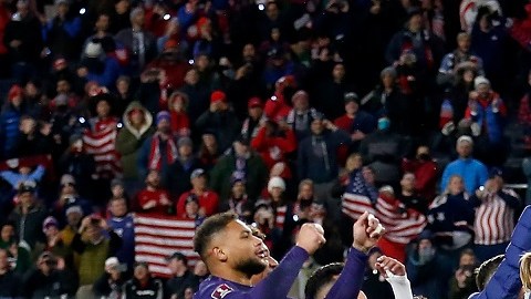 Mexico v United States: 2022 World Cup Qualifying