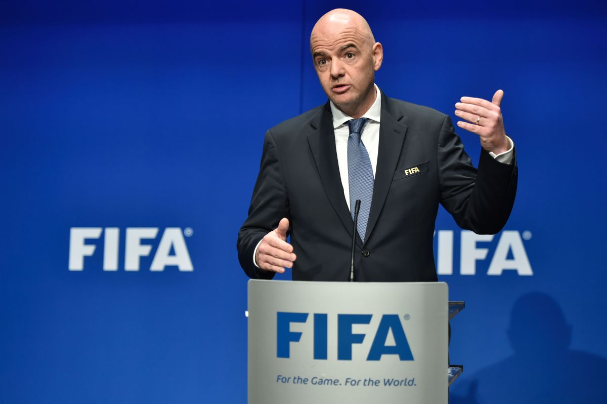Looking at the World Cup: FIFA launches a system that offers more than 15,000 match data