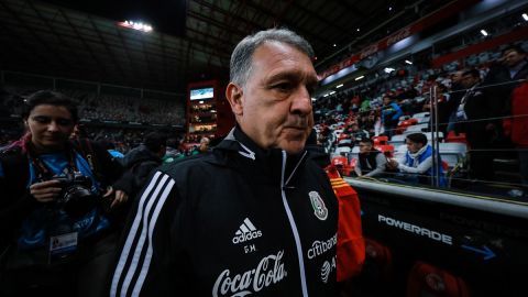 Mexico v Bermuda - CONCACAF Nations League