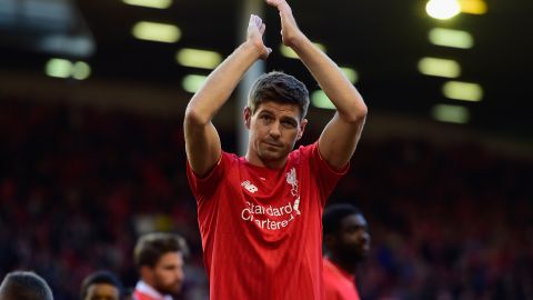 A Steven Gerrard sólo le importa ganarle al Liverpool