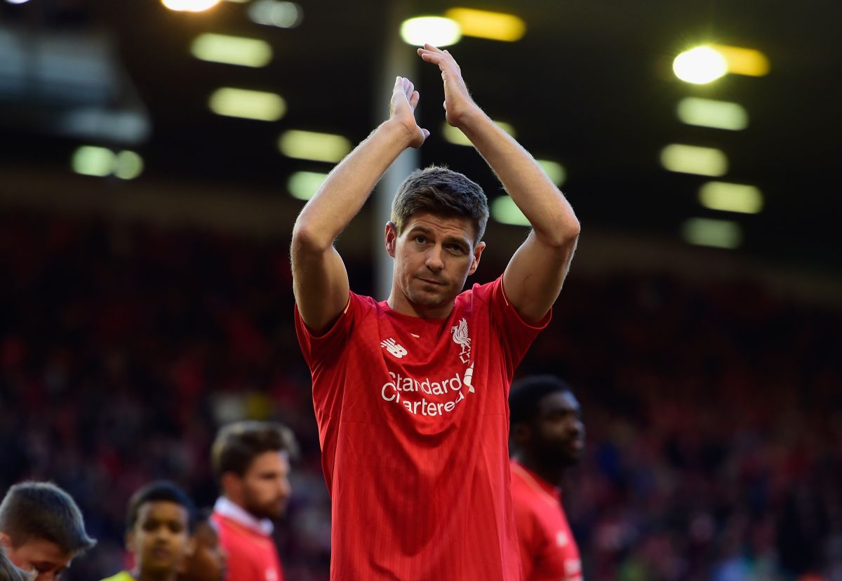 Steven Gerrard damaged the emotion of facing Liverpool: “For me it is only three points”