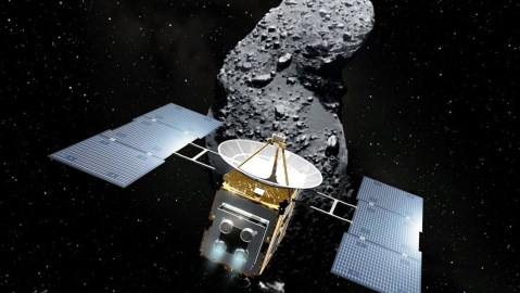 El asteroide 16 Psyche podría contener suficientes metales preciosos para colapsar el mercado del oro.