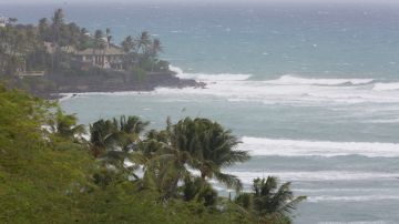 Hawaii en estado de emergencia por inundaciones potencialmente "catastróficas"