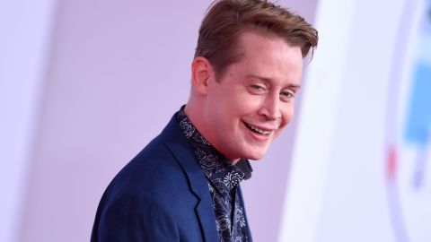 Macaulay Culkin interpretó a Kevin McCallister en la cinta ‘Home Alone’.