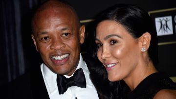 Dr. Dre pagará $100 millones a su ex esposa Nicole Young.