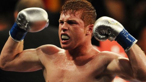 Canelo Álvarez