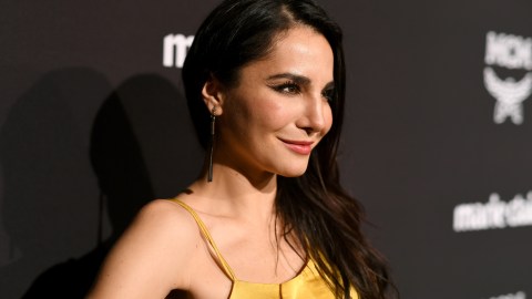 Martha Higareda vive actualmente en Los Ángeles, California