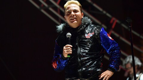 Cristian Castro