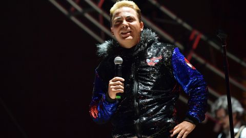 Cristian Castro