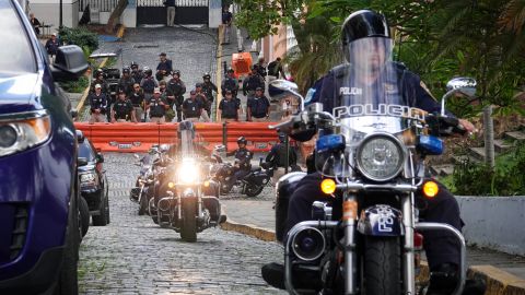 Policia de Puerto Rico