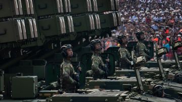 China ha hecho grandes inversiones en su equipo militar.