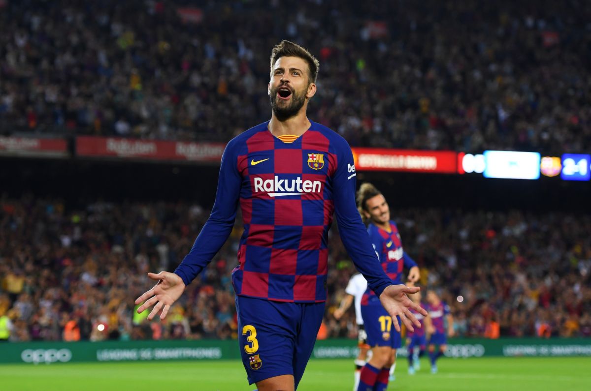 They annulled the fine that the Spanish Treasury had sentenced against Gerard Piqué