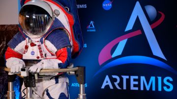 México se unió al programa Artemisa de la Administración Nacional de Aeronáutica y el Espacio.