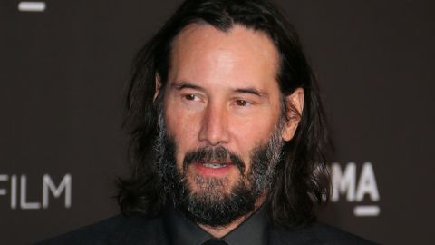 Keanu Reeves.