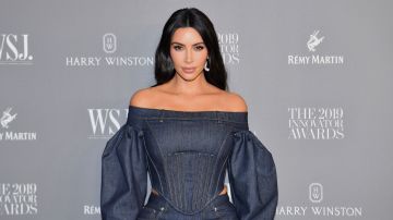 Kim Kardashian quiere construir una mansión de otro planeta en Palm Springs