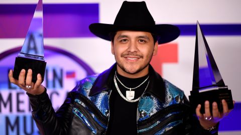 Christian Nodal